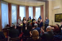 Welcome Concert to the newly arrived Ambassadors of the Czech Republic and the Apostolic Nuncio