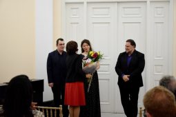 Welcome Concert to the newly arrived Ambassador of Austria