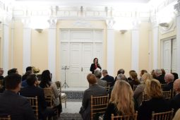 Welcome Concert to the newly arrived Ambassador of Austria
