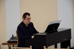 Welcome Concert to the newly arrived Ambassador of Austria