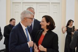 Welcome Concert to the newly arrived Ambassador of Austria
