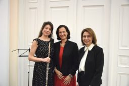 Welcome Concert to the newly arrived Ambassador of Austria