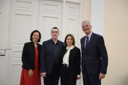 Welcome Concert to the newly arrived Ambassador of Austria
