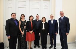 Welcome Concert to the newly arrived Ambassador of Austria