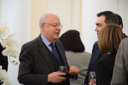 Welcome Concert to the newly arrived Ambassador of Austria
