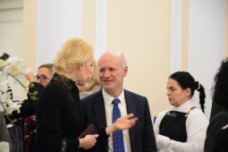 Welcome Concert to the newly arrived Ambassador of Austria