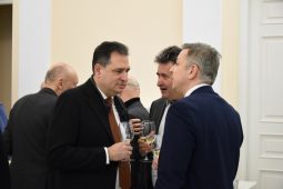 Welcome Concert to the newly arrived Ambassador of Austria