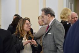 Welcome Concert to the newly arrived Ambassador of Austria