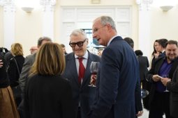 Welcome Concert to the newly arrived Ambassador of Austria