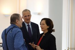 Welcome Concert to the newly arrived Ambassador of Austria