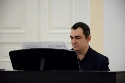 Welcome Concert to the newly arrived Ambassador of Austria