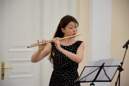 Welcome Concert to the newly arrived Ambassador of Austria
