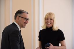 Welcome Concert to the newly arrived Ambassador of Austria