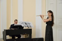 Welcome Concert to the newly arrived Ambassador of Austria