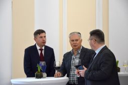 Welcome Concert to the newly arrived Ambassador of Austria