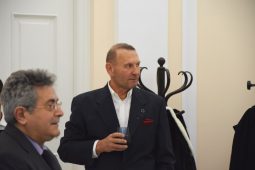 Welcome Concert to the newly arrived Ambassador of Austria