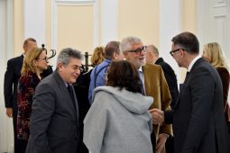 Welcome Concert to the newly arrived Ambassador of Austria