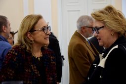 Welcome Concert to the newly arrived Ambassador of Austria