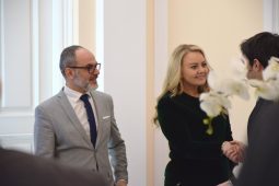 Welcome Concert to the newly arrived Ambassador of Austria