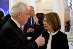 Welcome Concert to the newly arrived Ambassador of Austria