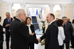 Welcome Concert to the newly arrived Ambassador of Austria