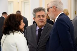 Welcome Concert to the newly arrived Ambassador of Austria