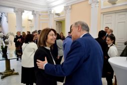 Welcome Concert to the newly arrived Ambassador of Austria