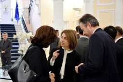 Welcome Concert to the newly arrived Ambassador of Austria