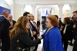 Welcome Concert to the newly arrived Ambassador of Austria