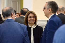 Welcome Concert to the newly arrived Ambassador of Austria