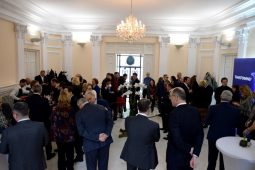 Welcome Concert to the newly arrived Ambassador of Austria