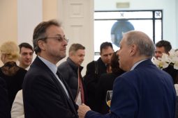 Welcome Concert to the newly arrived Ambassador of Austria