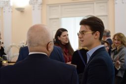 Welcome Concert to the newly arrived Ambassador of Austria