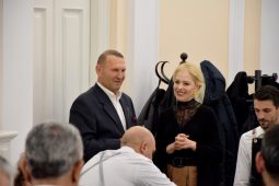 Welcome Concert to the newly arrived Ambassador of Austria