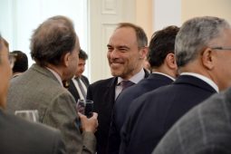 Welcome Concert to the newly arrived Ambassador of Austria
