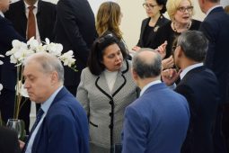 Welcome Concert to the newly arrived Ambassador of Austria