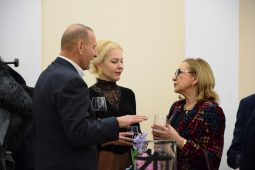 Welcome Concert to the newly arrived Ambassador of Austria