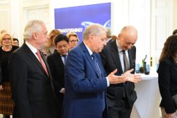 Welcome Concert to the newly arrived Ambassador of Austria