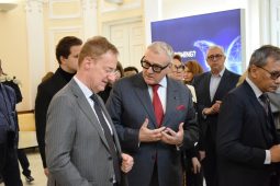 Welcome Concert to the newly arrived Ambassador of Austria