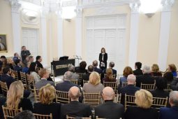 Welcome Concert to the newly arrived Ambassador of Austria