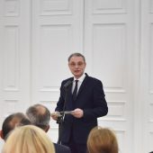 Welcome Concert to the newly arrived Ambassador of Austria