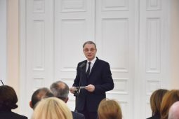 Welcome Concert to the newly arrived Ambassador of Austria