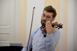 Welcome Concert to the newly arrived Ambassador of Austria