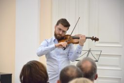 Welcome Concert to the newly arrived Ambassador of Austria