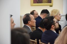 Welcome Concert to the newly arrived Ambassador of Austria