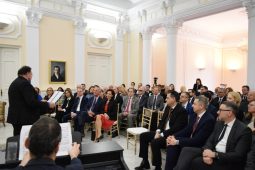 Welcome Concert to the newly arrived Ambassador of Austria