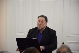 Welcome Concert to the newly arrived Ambassador of Austria