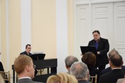 Welcome Concert to the newly arrived Ambassador of Austria