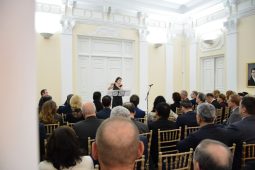 Welcome Concert to the newly arrived Ambassador of Austria