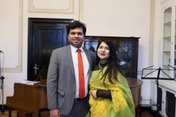 Welcome Concert to the newly arrived Ambassadors of Philippines and Bangladesh